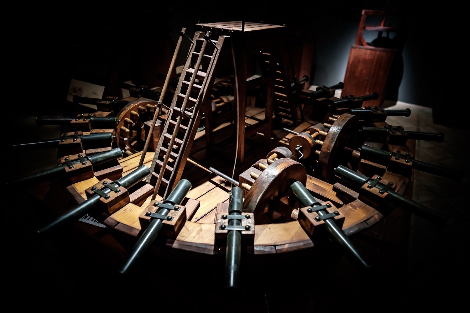 🏛️ 아르키메데스와 레오나르도 박물관(무제오 아르키메데 에 레오나르도 아 시라쿠사)